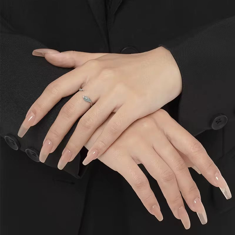 Sterling Silver Ring - Snake