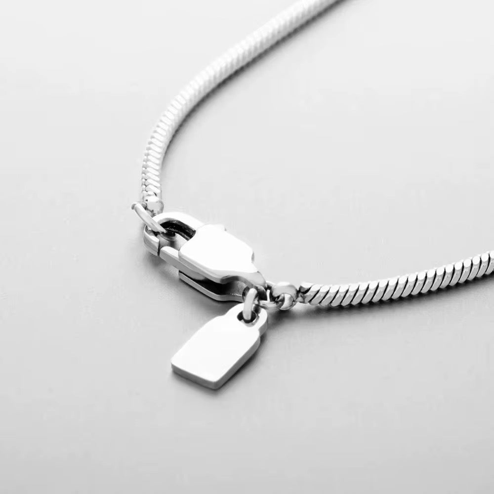 Gold Plated Stainless Steel Chain - Link
