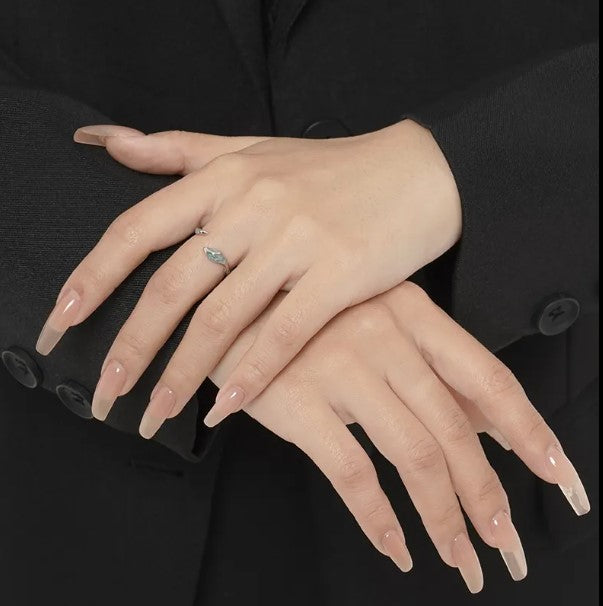 Sterling Silver Ring - Snake