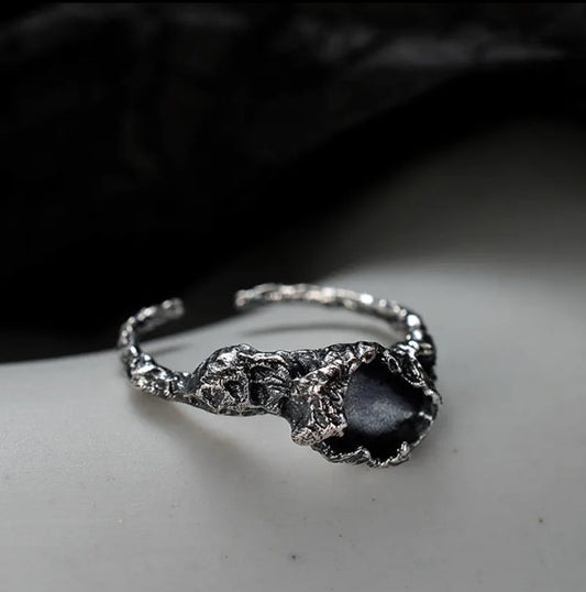 Sterling Silber Ring - Korrosion